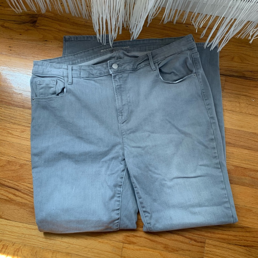 Old Navy Rock Star Jeans